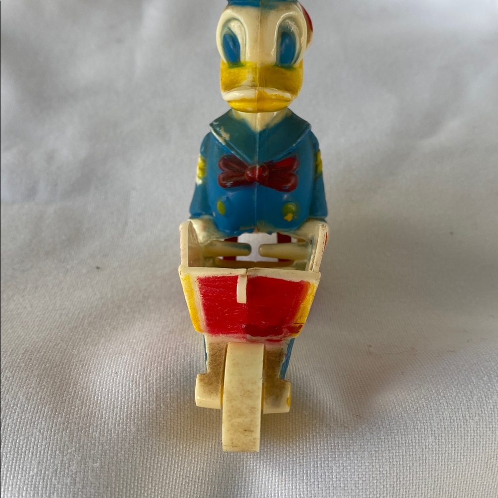 Disney Donald Duck Mid-Century Vintage - Picture 6 of 6